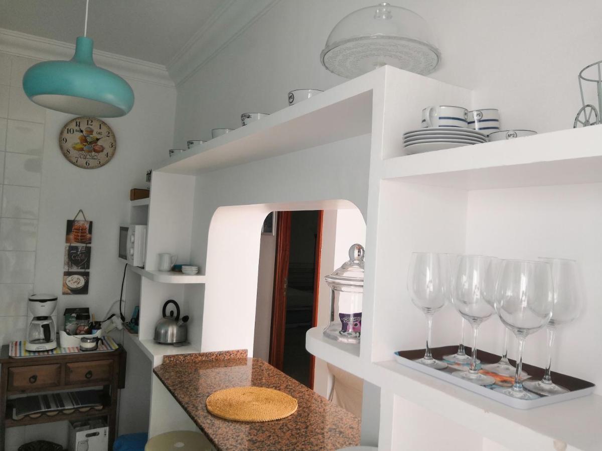Apartment Luz De Faro Playa Honda  Luaran gambar
