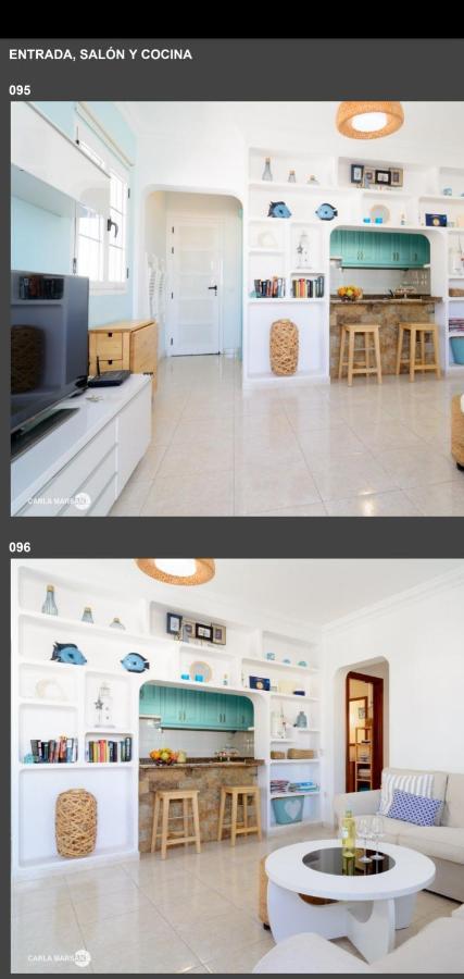 Apartment Luz De Faro Playa Honda  Luaran gambar