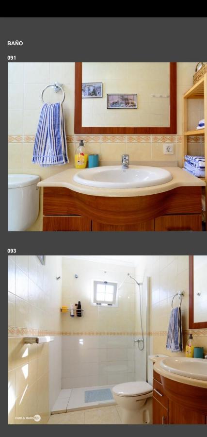 Apartment Luz De Faro Playa Honda  Luaran gambar