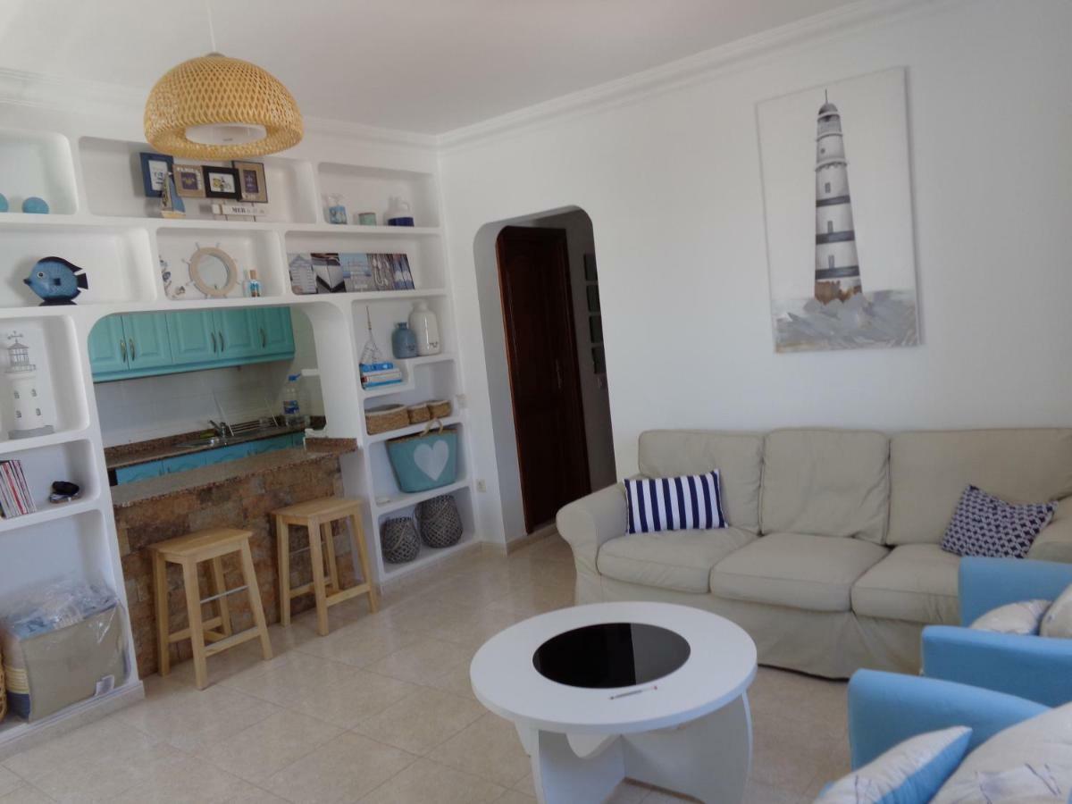 Apartment Luz De Faro Playa Honda  Luaran gambar