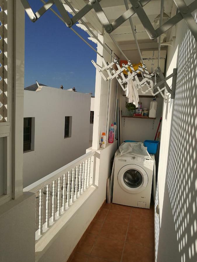 Apartment Luz De Faro Playa Honda  Luaran gambar