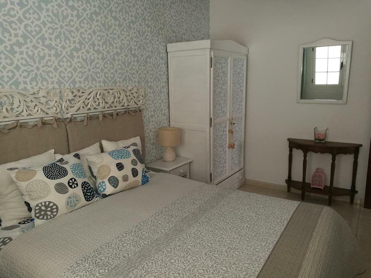 Apartment Luz De Faro Playa Honda  Luaran gambar